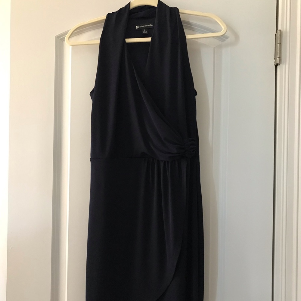 Valerie Bertinelli Sleeveless Dress